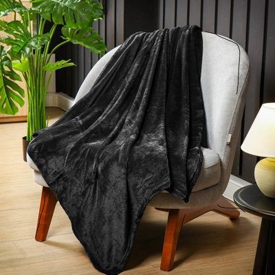 Plain Weave / Muslin Throw Blanket