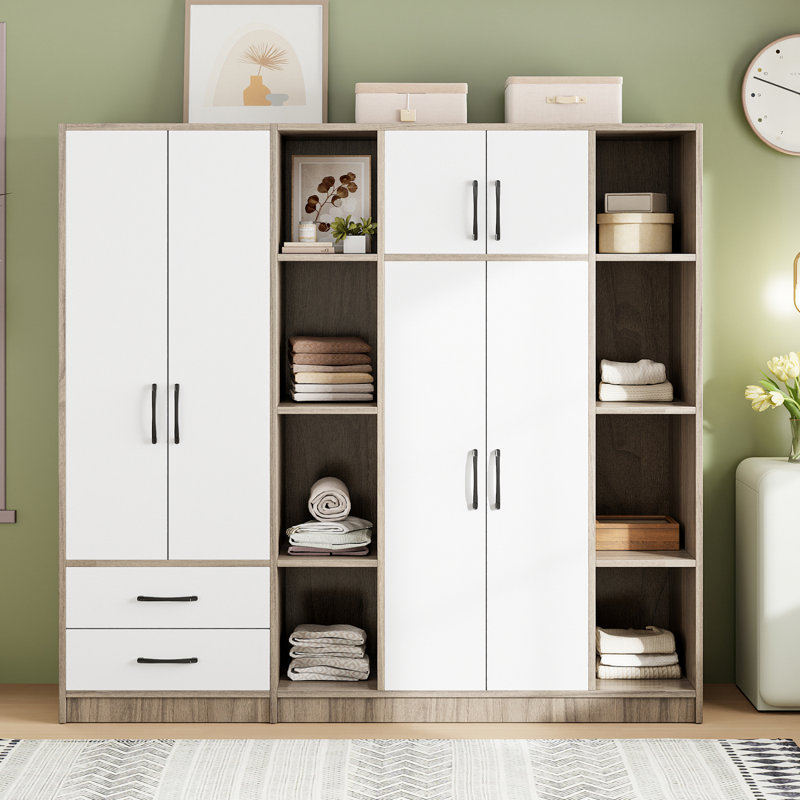 En Commode, Commode de chambre à coucher, Naturel