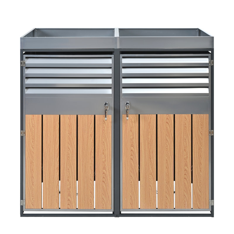 Double Bin Store