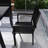 High-Quality Steel Outdoor Table And Chair Set, Suitable For Patio-1485774539