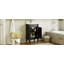Meuble-lavabo moderne de 18 pouces avec lavabo-436104754