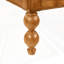 Ensemble de 3 tables basses en bois massif avec tiroir-261865773