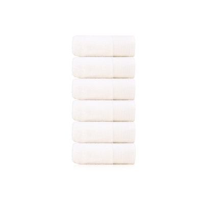 Hardaway 100% Cotton Washcloth Towel
