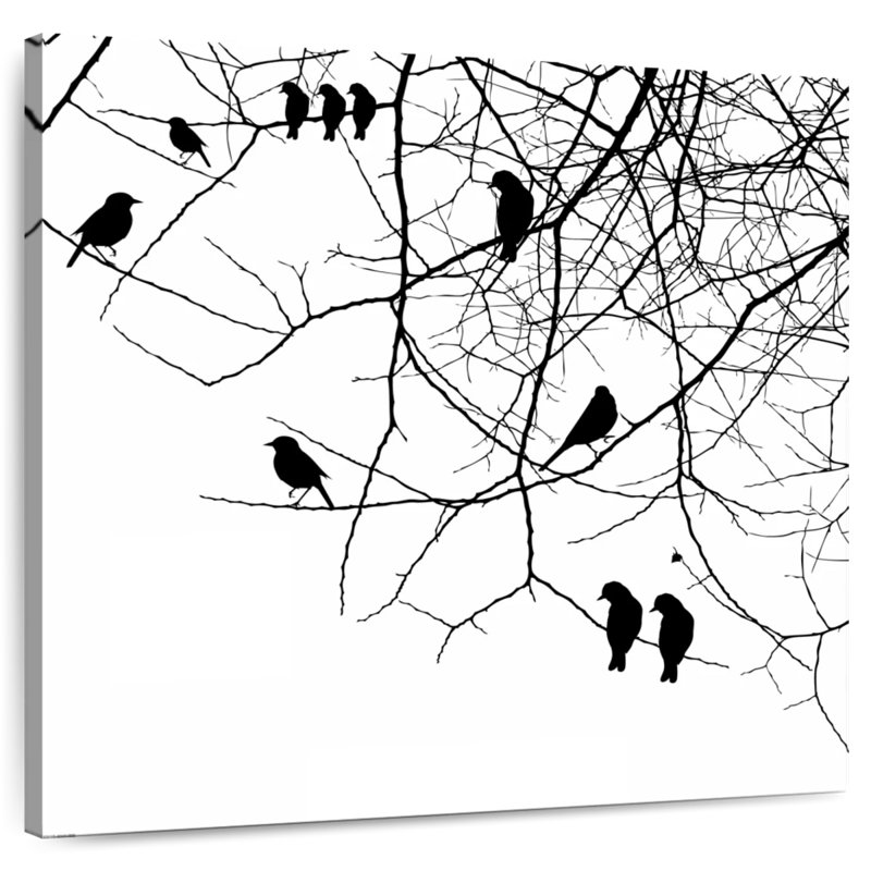 Brampt Bird, 30" H x 30" W
