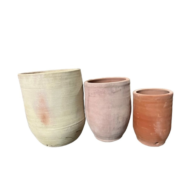 Flenor Clay Table Vase