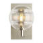 Sedona 1 - Light LED Armed Sconce-57782075-56359640-56359639