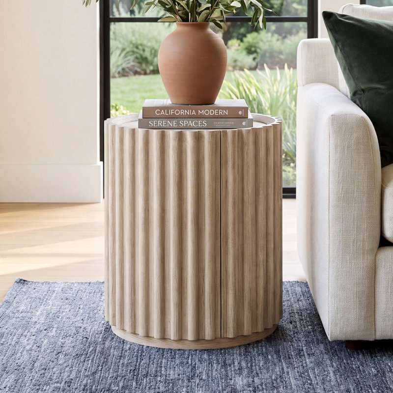 Castile End Table