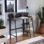 Bureau d'écriture Rustic Oak
