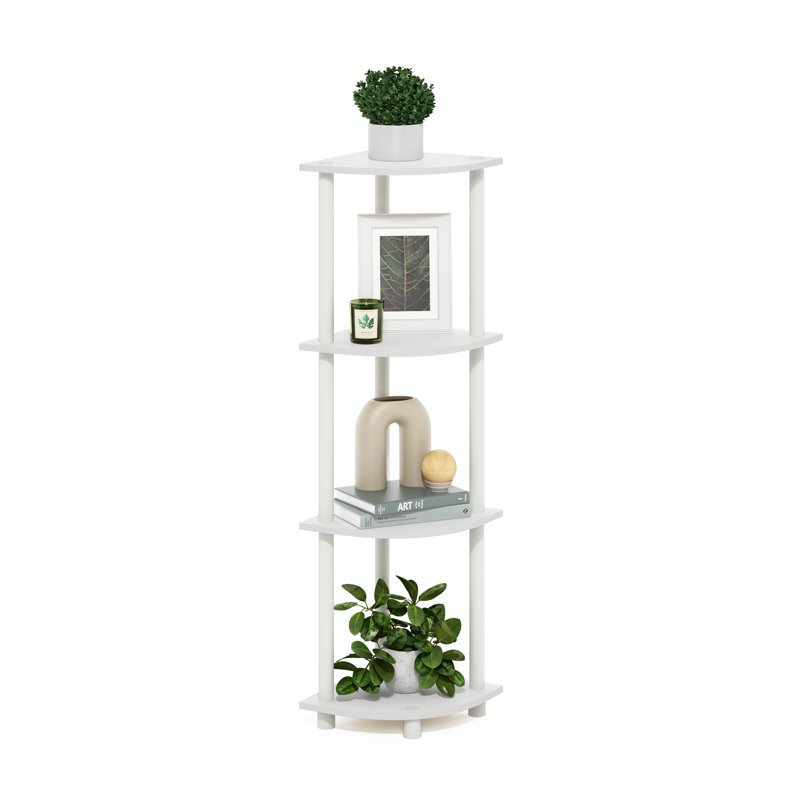 Nikhilesh 29.46cm W Plastic Shelving Unit
