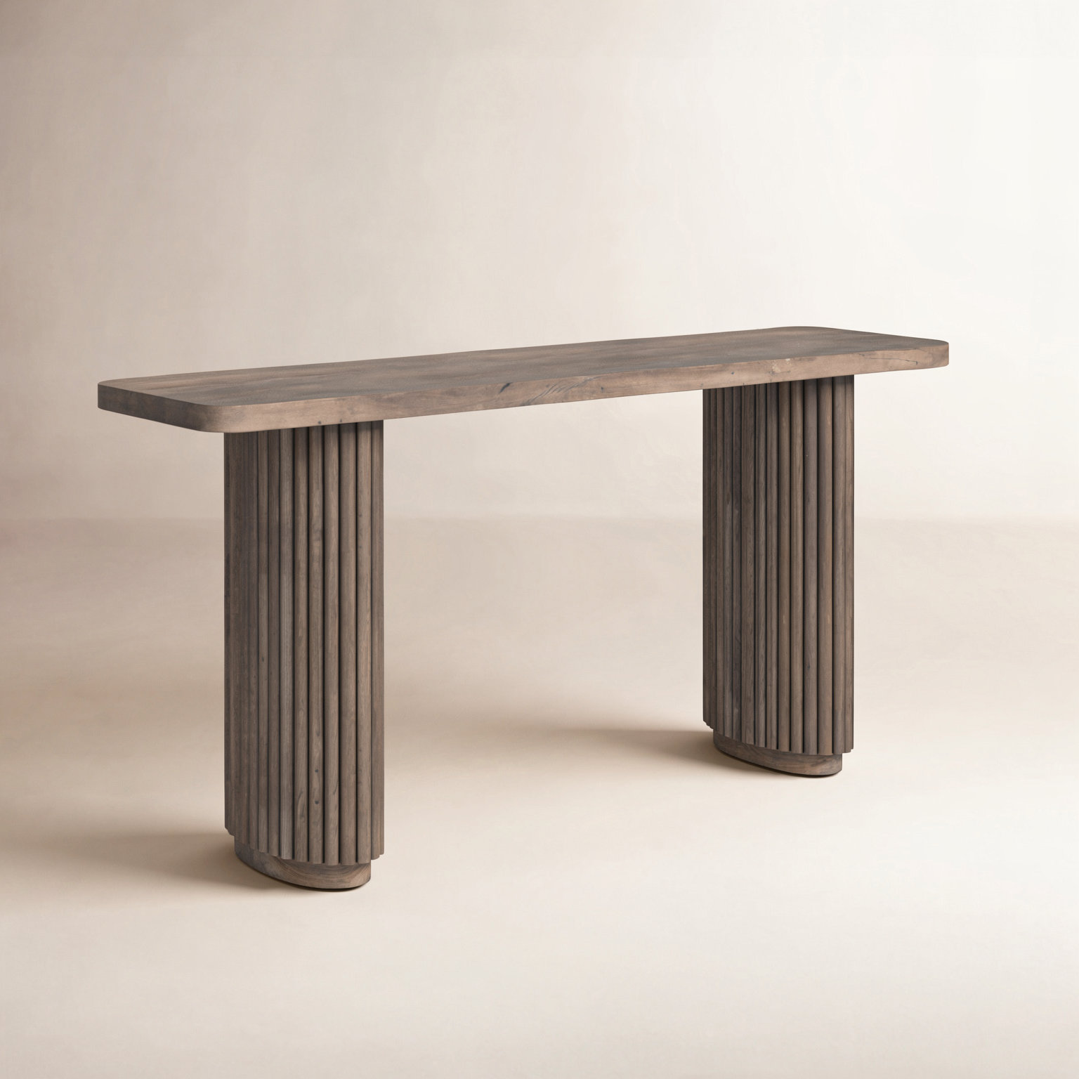 55'' Console Table