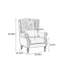 Chaise de loisir simple American Retro.