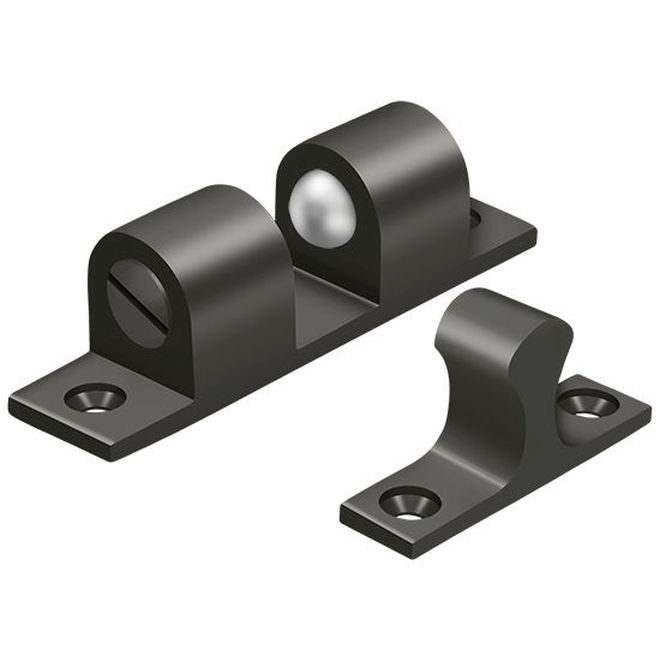 Bronze Latch/Catch/Bolt, Oil-Rubber Bronze
