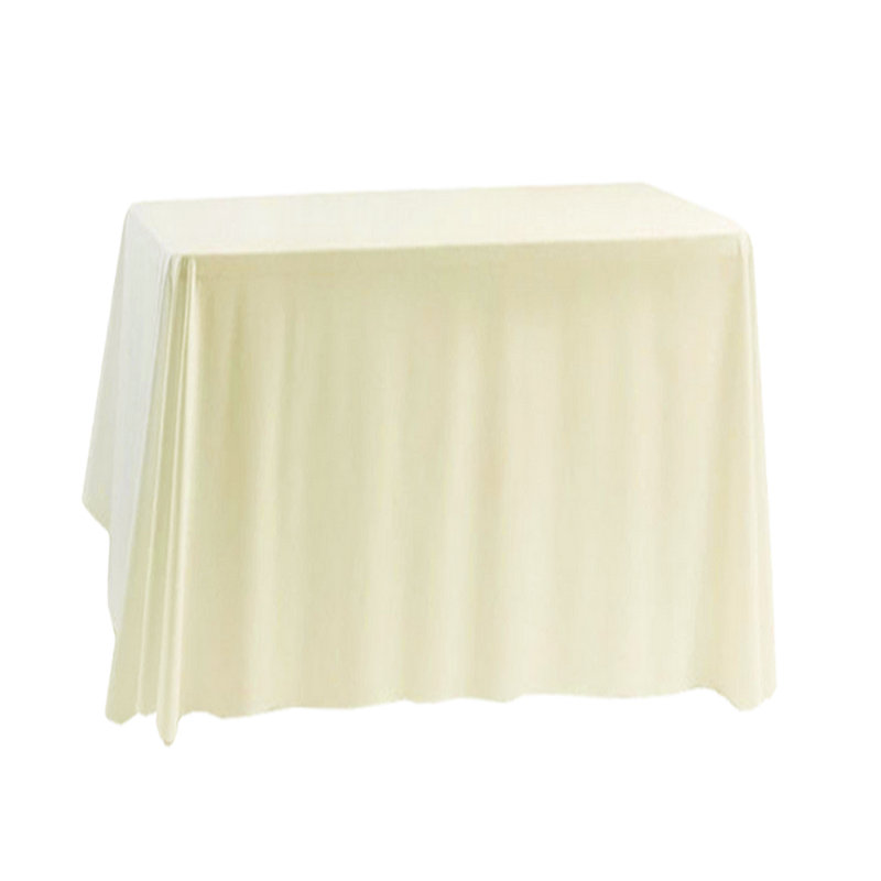 Emmiline Wedding Tablecloth, 137cm W x 137cm L