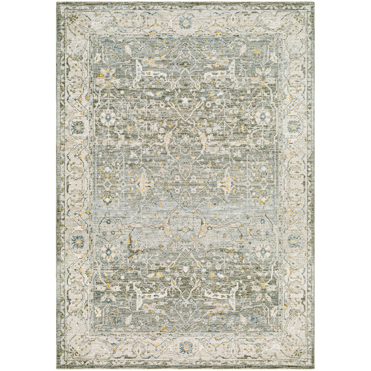 Oriental Indoor Rug