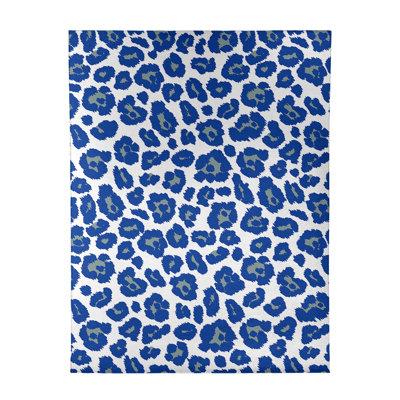 Animal Print Indoor Rug