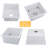 18.11'' L Single Bowl Quartz Kitchen Sink-107731902