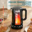 HOMCOM 1.7L Electric Tea Kettle-124606930