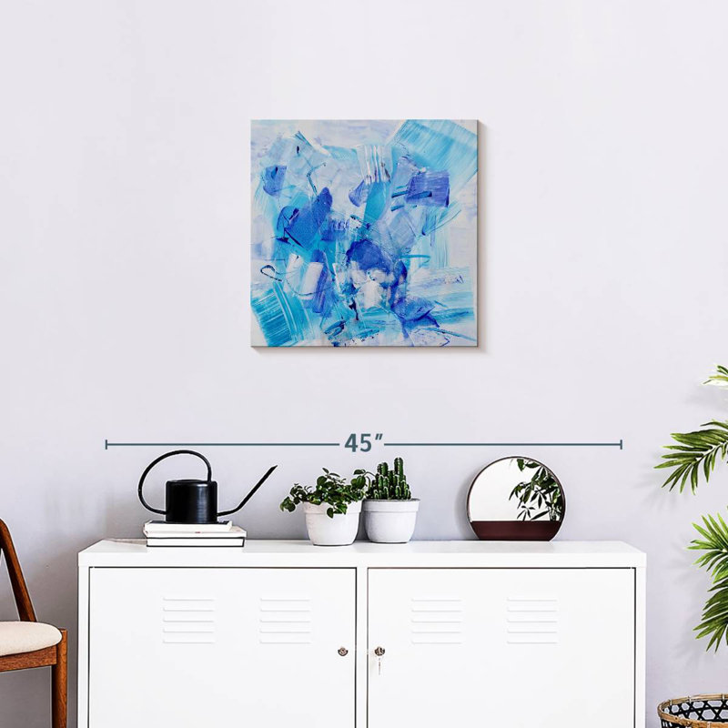 Avery Fly High, 20" H x 20" W