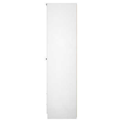 Borth Manufactured Wood Wardrobe