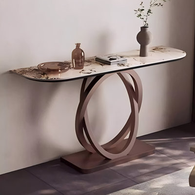 Console Modern Minimalist Luxury