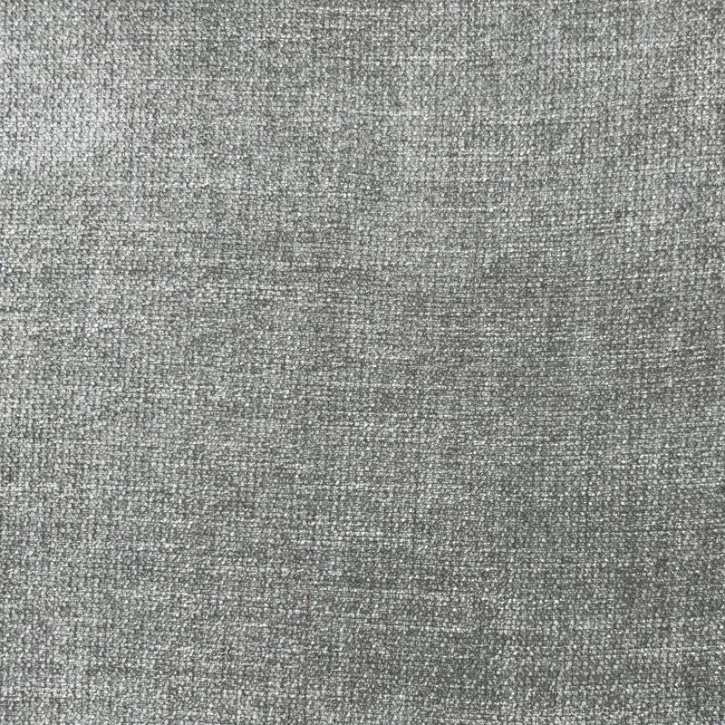 Solid Chenille | Tiesto Fabric, Gray