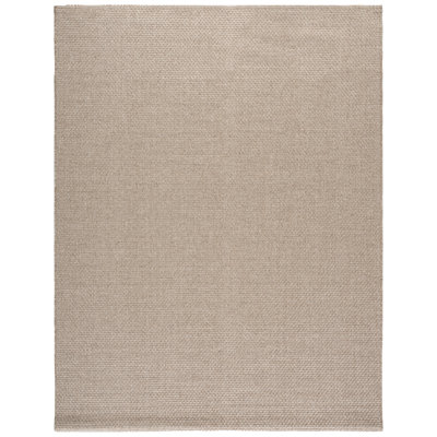 Sisal All-Weather Performance Solid Color Indoor/Outdoor Area Rug