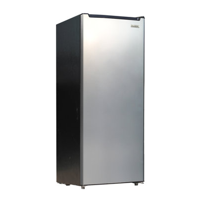 Frigidaire 7 Cu. Ft. Upright Convertible Fridge/Freezer, VCM Finish