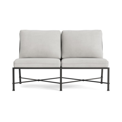 Venetian Outdoor 2 - Seat Loveseat
