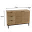 Alayzah 110cm Sideboard