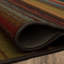 Tapis brun / orange Vogel-2013241483