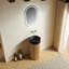 Lavabo pour salle de bain 16 po JINBO-130817797