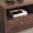 Teak multi-purpose storage cabinet TV Stand