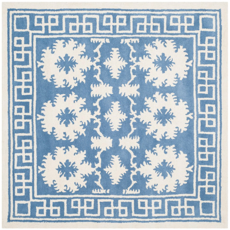 Rudra Hand Tufted Wool Oriental Rug