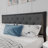 Baca Metal Platform Bed Frame with Upholstered Headboard-1276955720-1247558105