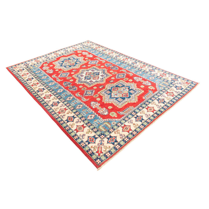 Olander Red Rug