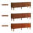 Modern Tv Stand For 50-80" Tvs: Retro Art-Inspired Media Console With Carved Geometric Doors And 4 Storage Cabinets for Living Room/Bedroom-1302368520-1292353831
