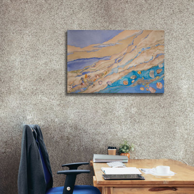 Sur toile