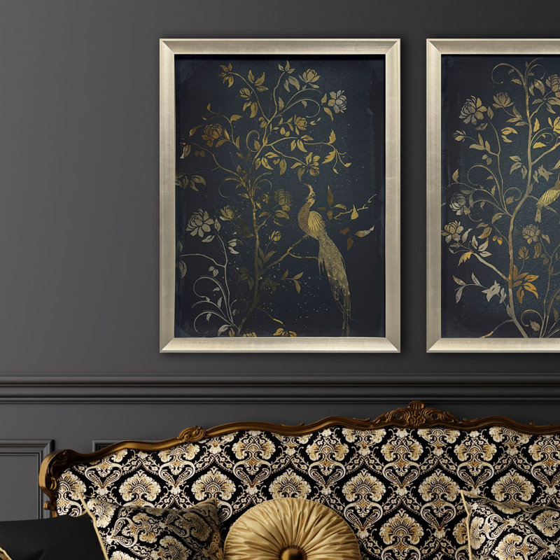 Jardine Chinois I