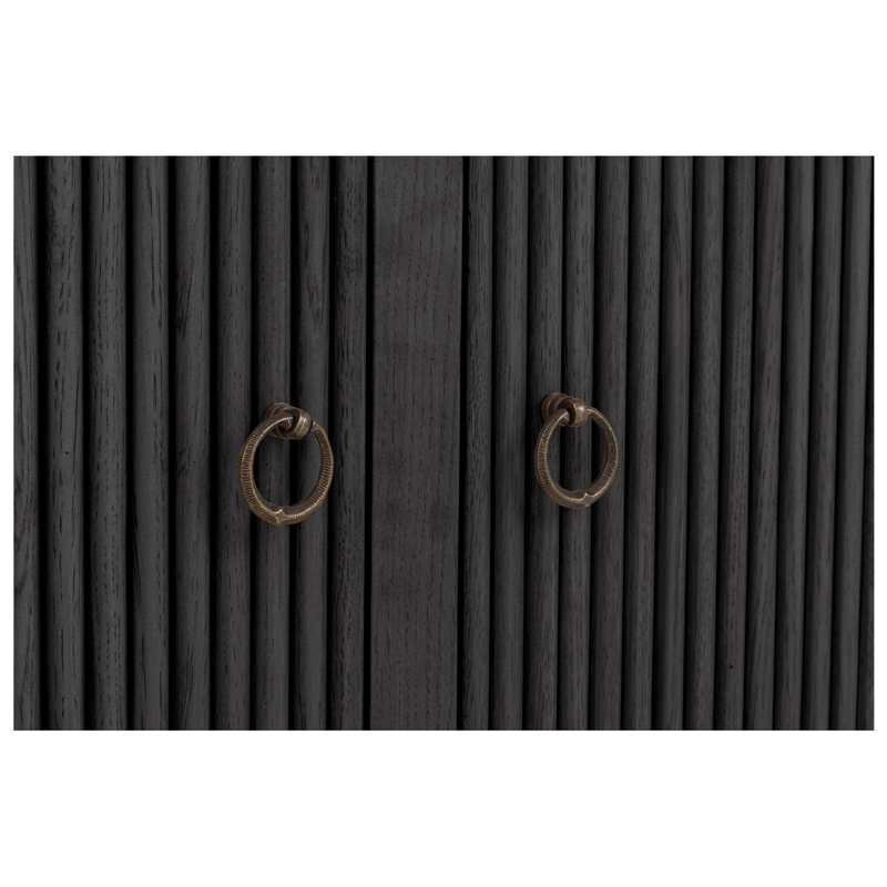 Everett Four Door Credenza