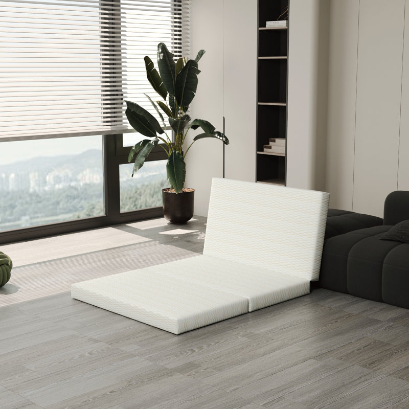 Surmatelas en mousse à mémoire de forme 3 po Chimel, Simple