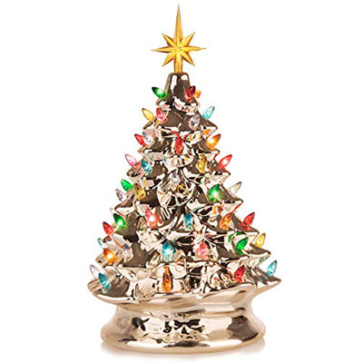 Christmas Tabletop Tree