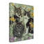 Gilstrap «The Trio», reproduction de peinture acrylique sur toile tendue-30359622