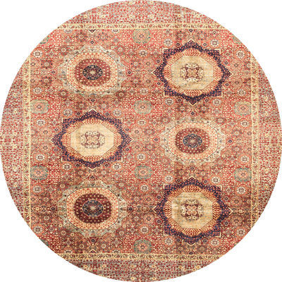 Abstract Indoor Rug