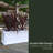 Selevae Resin Planter Box with Water Reservoir-1028672285-1028672224