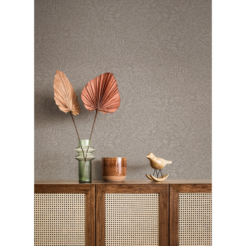 Wallpaper Roll, Brown