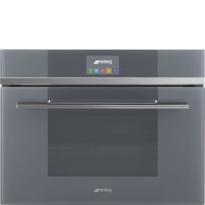SMEG 24In Speed Oven, Linea