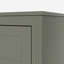Commode double 6 tiroirs en bois robuste-1367436721