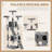 431.8cm H Cat Tree