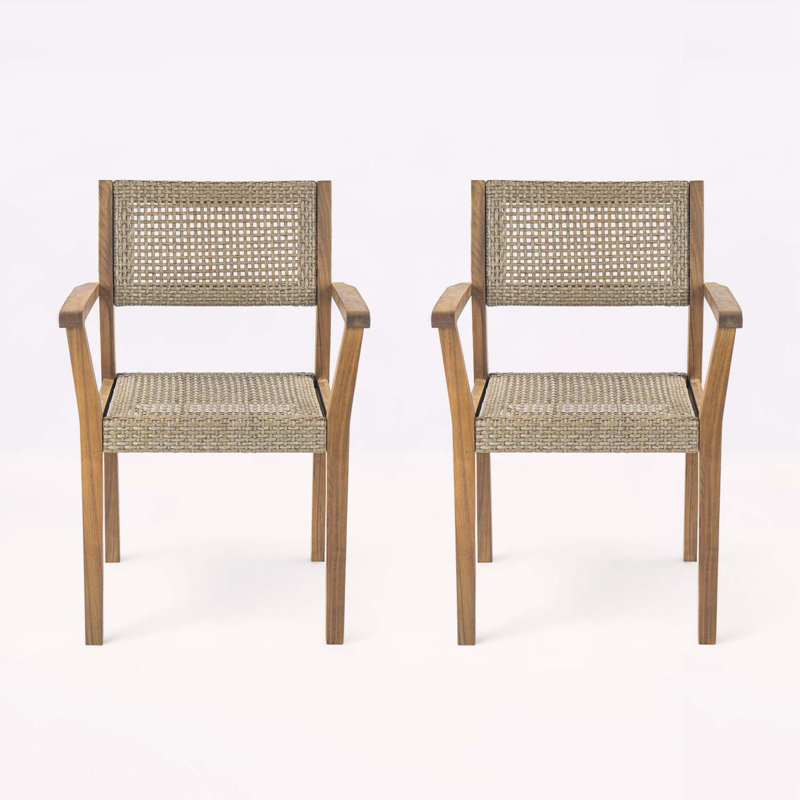 Ensemble de chaises d'extérieur durables et élégantes pour toutes les occasions