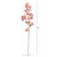 Wolfdale 47 po Ensemble de 3 tiges de bougainvillées artificielles-349752579